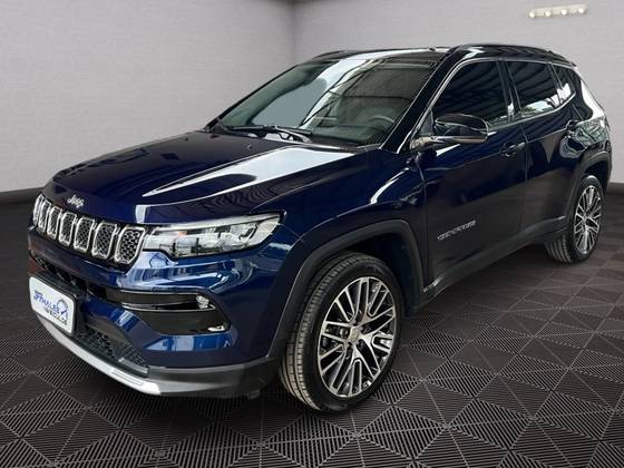 JEEP COMPASS 1.3 T270 TURBO FLEX LIMITED AT6